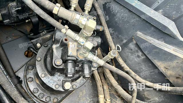 回轉(zhuǎn)馬達(上車部件) 回轉(zhuǎn)馬達(上車部件)