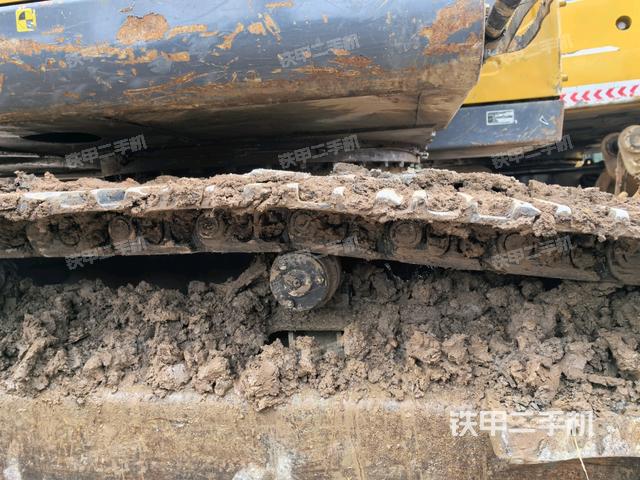 左導(dǎo)向輪（行走機(jī)構(gòu)）