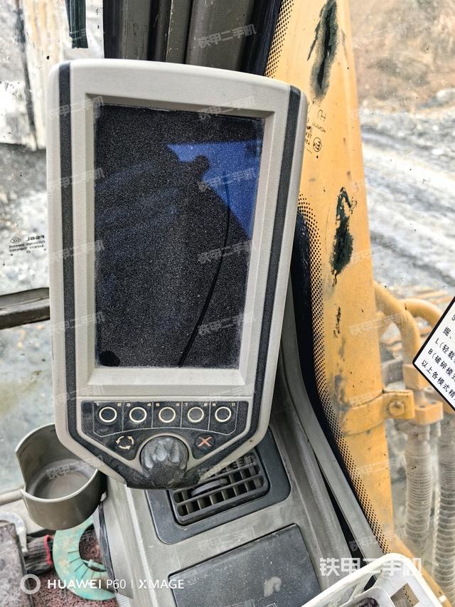 顯示屏?（駕駛室部分）