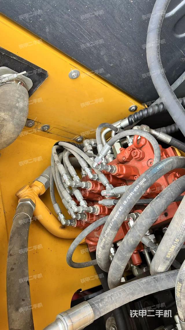 分配閥(上車部件) 分配閥(上車部件)