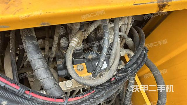 分配閥（上車部件）