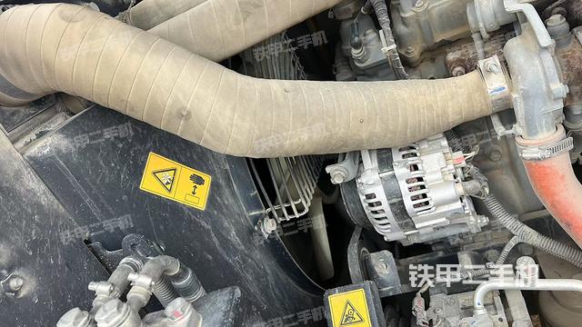 水箱+風扇特寫（上車部件）