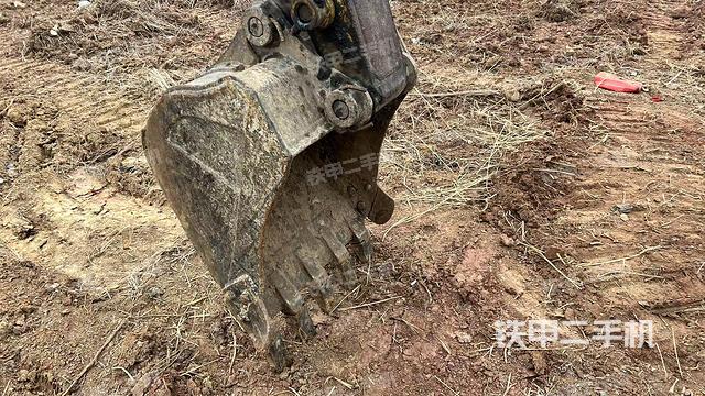 鏟斗右后整體（工作和回轉裝置）