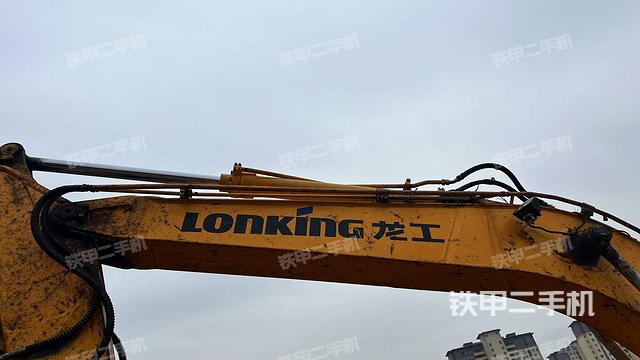 大臂整體?右側(cè)（工作和回轉(zhuǎn)裝置）