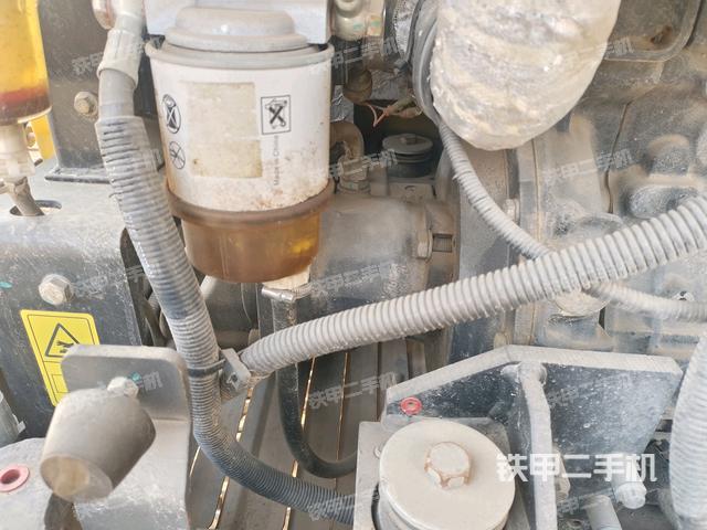 液壓泵室（大件艙室）