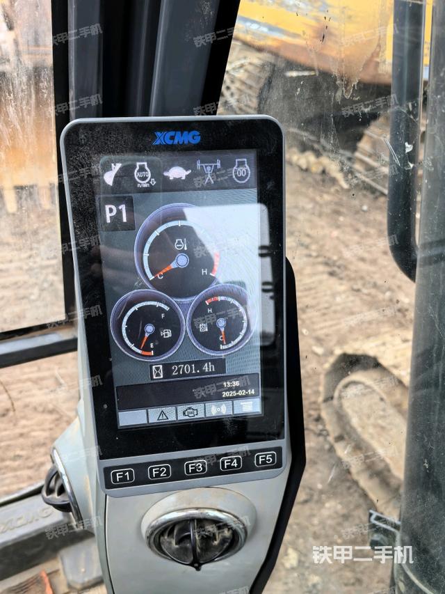 顯示屏?（駕駛室部分）