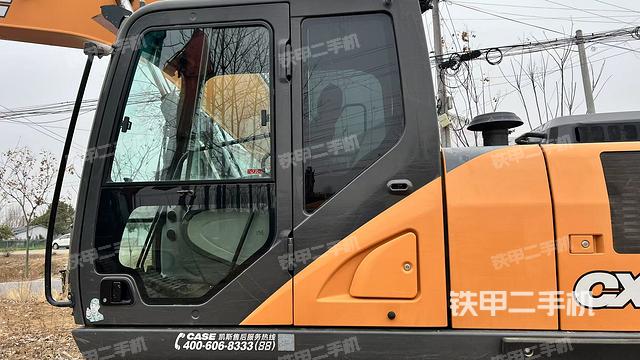 駕駛室左前45度(駕駛室部分) 駕駛室左前45度(駕駛室部分)