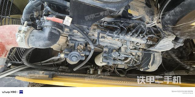 发动机（设备外观及核心部件）