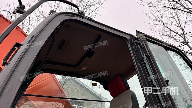 頂棚整體（駕駛室部分）