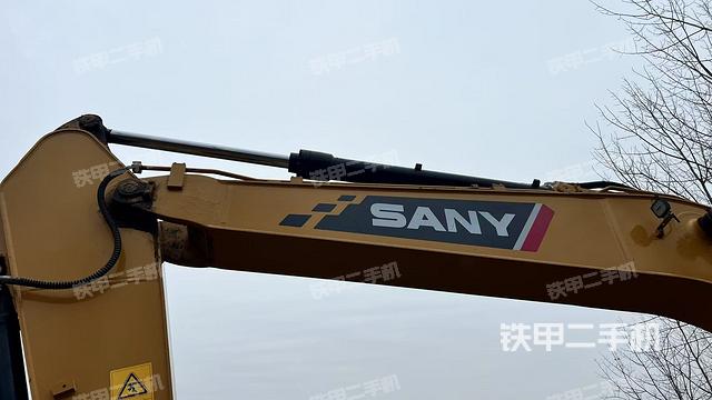 大臂整體?右側(cè)（工作和回轉(zhuǎn)裝置）