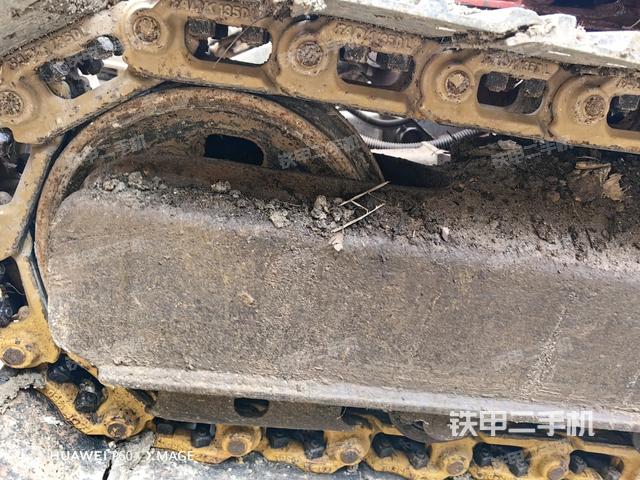 單側(cè)履帶整體（整機外觀）