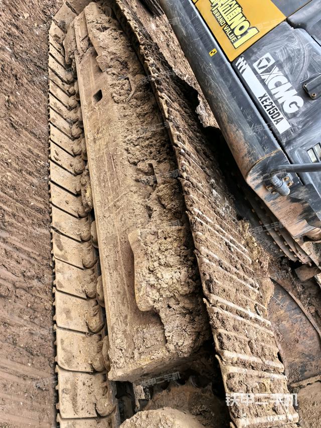 右側(cè)行走馬達(dá)蓋板（行走機(jī)構(gòu)）