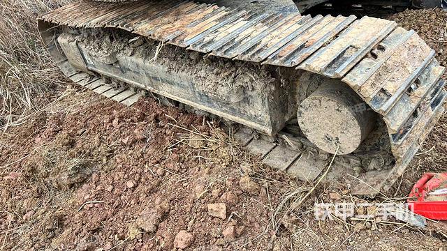 左側(cè)履帶整體?(行走機構(gòu)) 左側(cè)履帶整體?(行走機構(gòu))