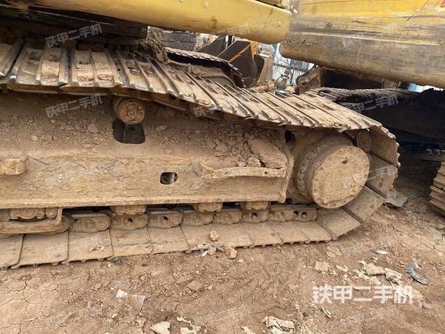 右側(cè)履帶整體（行走機(jī)構(gòu)）