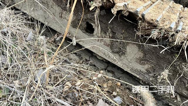 左托鏈輪和鏈筋（行走機(jī)構(gòu)）