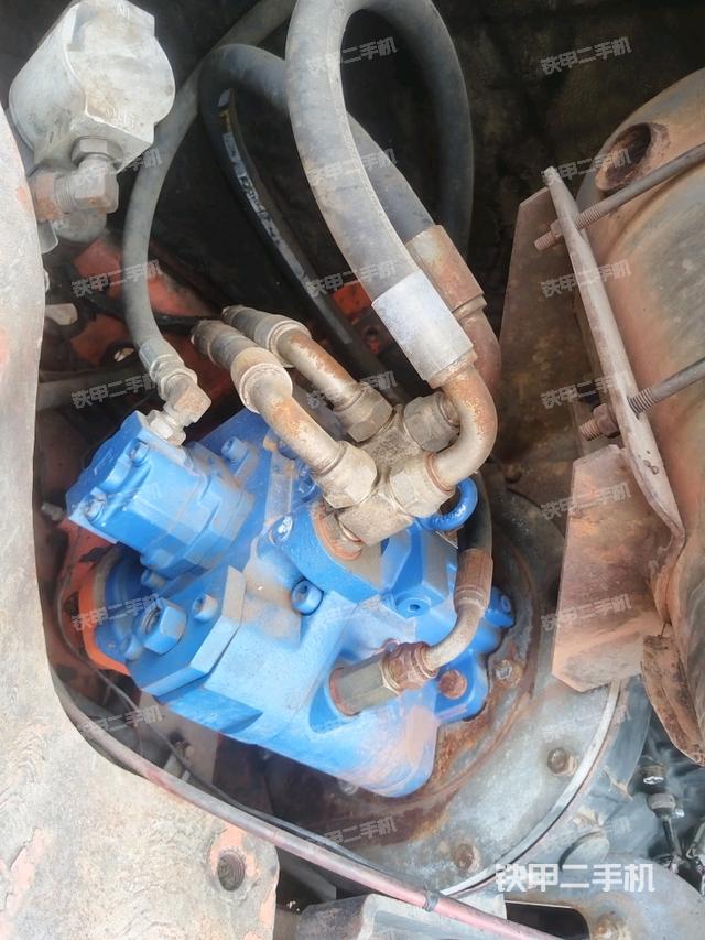 液压泵室（大件舱室）