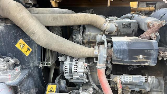 發(fā)動機室（上車部件）