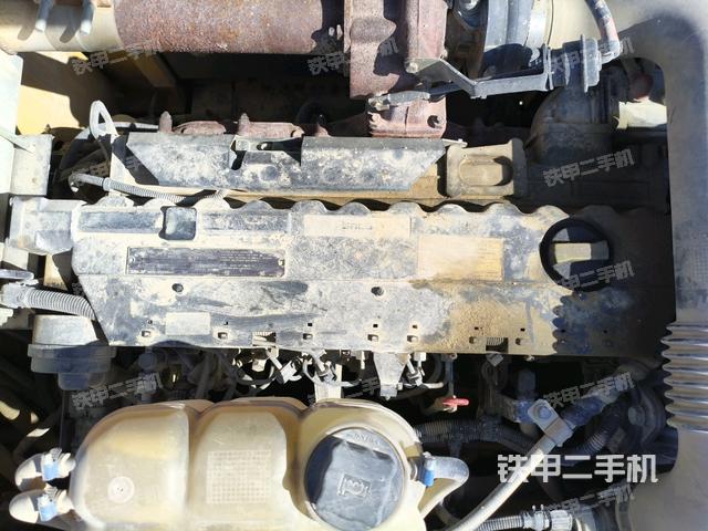 發(fā)動機室(上車部件) 發(fā)動機室(上車部件)