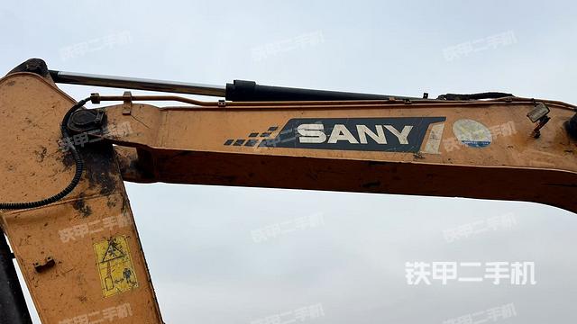 大臂整體?右側(cè)（工作和回轉(zhuǎn)裝置）