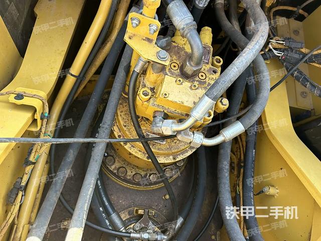 回轉(zhuǎn)馬達(dá)(上車部件) 回轉(zhuǎn)馬達(dá)(上車部件)