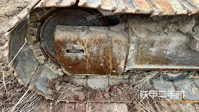 左導(dǎo)向輪（行走機構(gòu)）