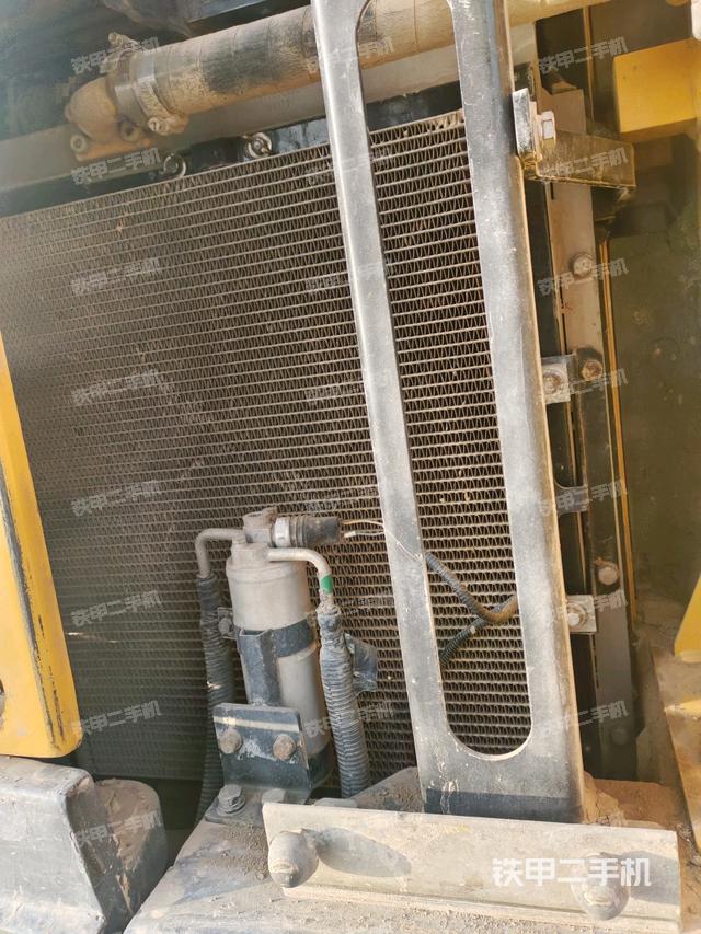 散熱器室（大件艙室）