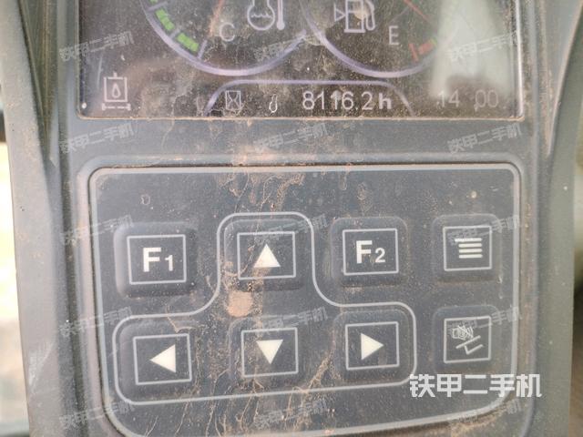 小時表（駕駛室部分）