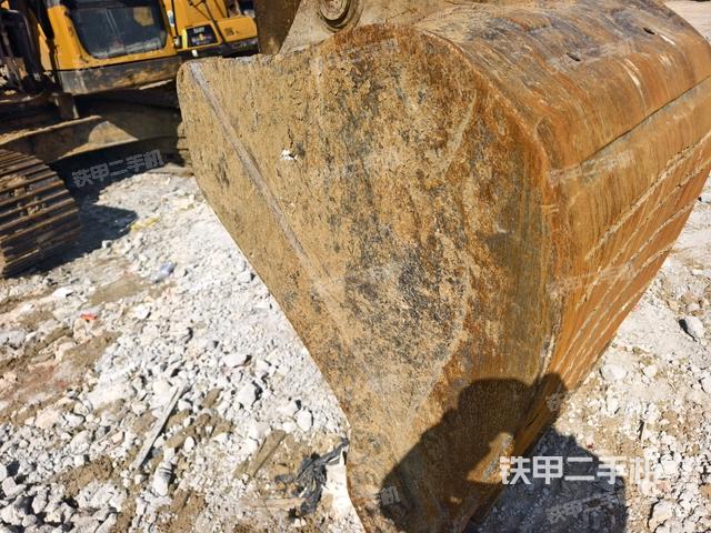 鏟斗45度（工作和回轉裝置）