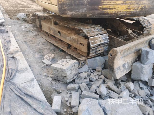 右托鏈輪+鏈筋（行走機(jī)構(gòu)）