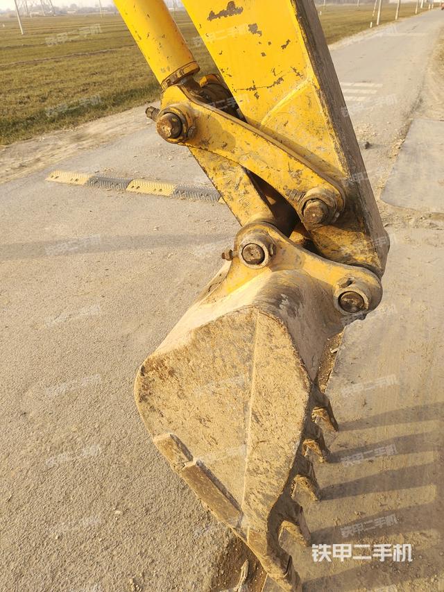 鏟斗45度（工作和回轉(zhuǎn)裝置）