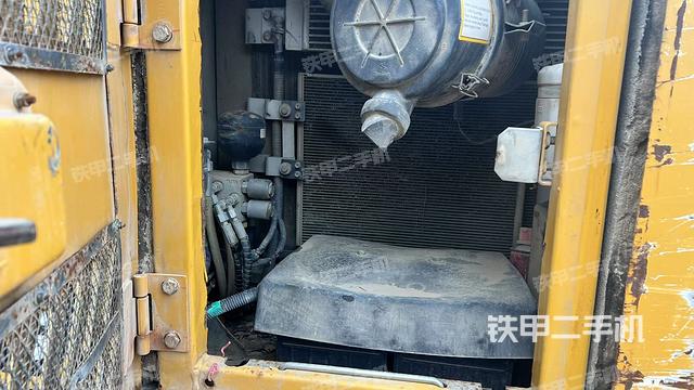 散熱器室（大件艙室）