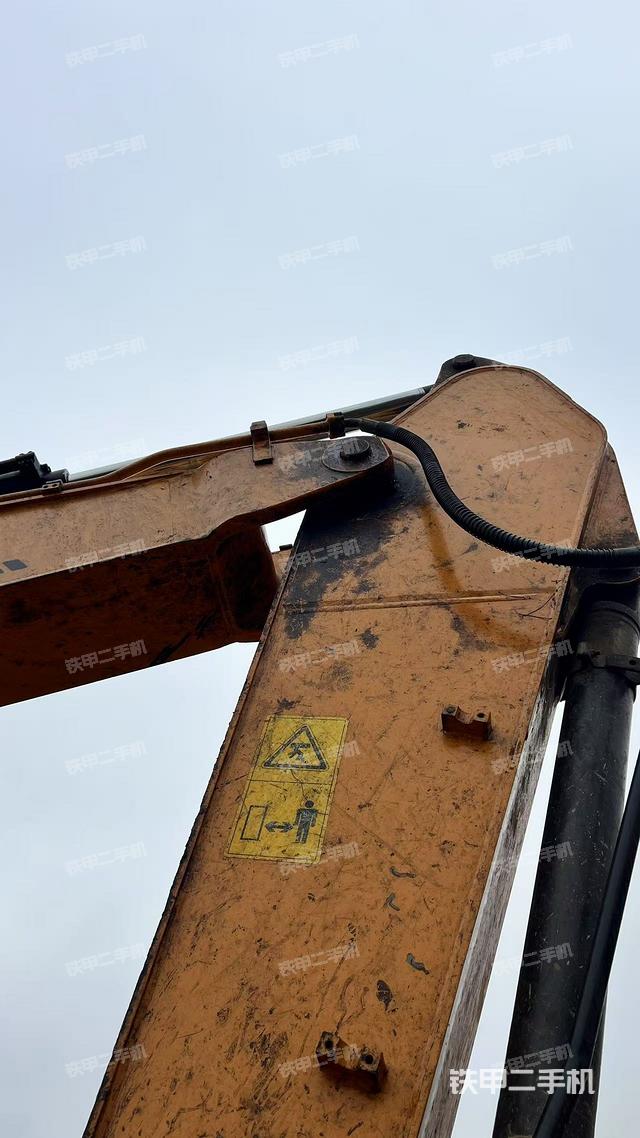 小臂整體右前（工作和回轉(zhuǎn)裝置）