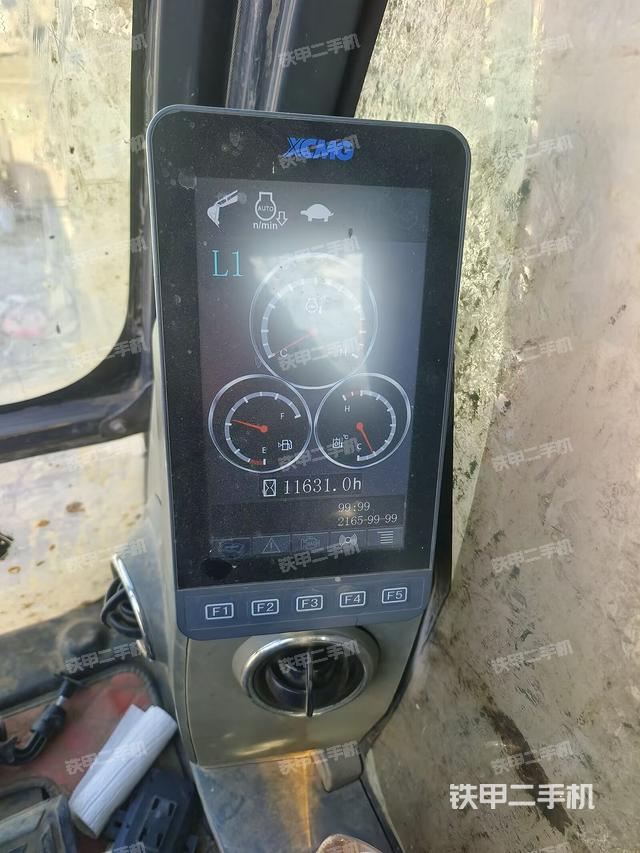 顯示屏?（駕駛室部分）