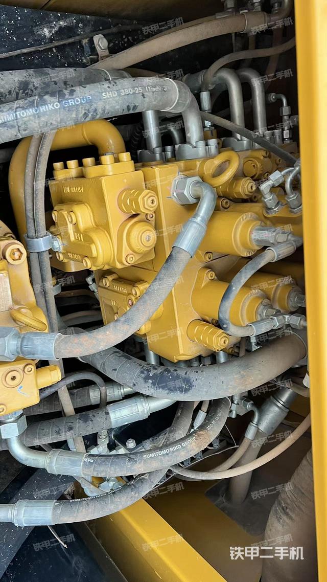 分配閥（上車部件）