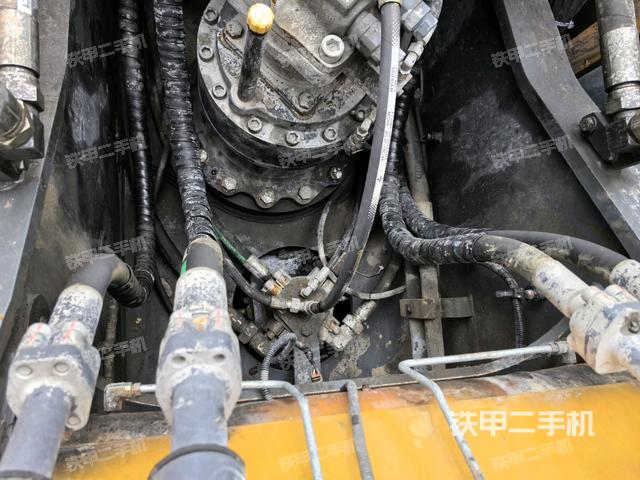 回轉(zhuǎn)馬達(dá)(上車部件) 回轉(zhuǎn)馬達(dá)(上車部件)