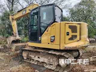 柳州卡特彼勒CAT?307.5?迷你型液壓挖掘機實拍圖片