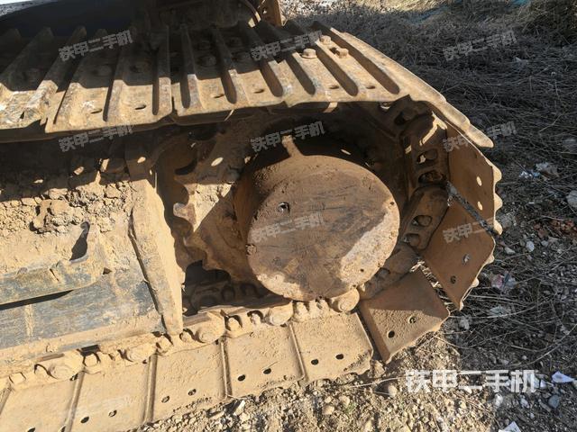 右側(cè)履帶整體（行走機(jī)構(gòu)）