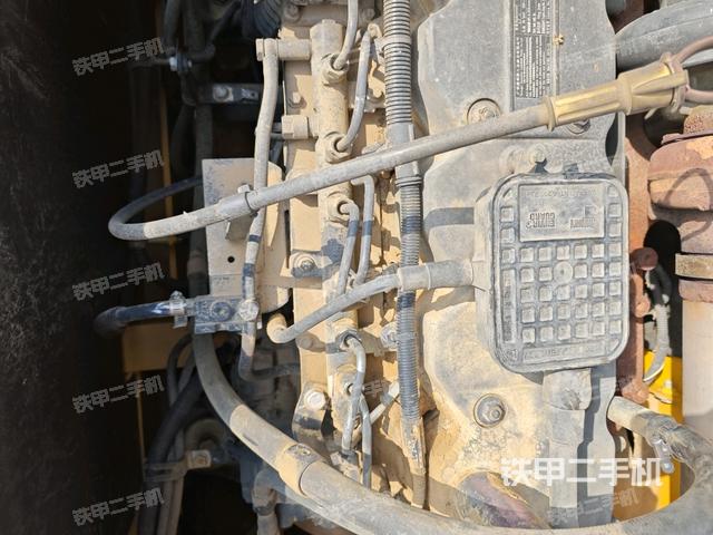 气门室盖螺丝特写（上车部件）