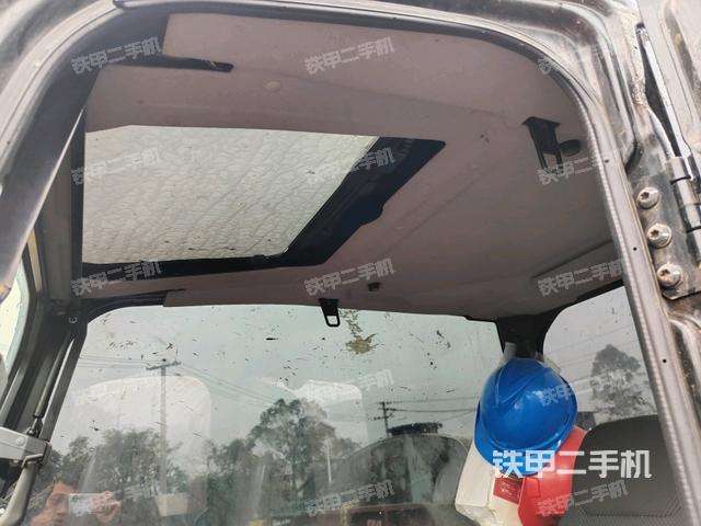 頂棚整體（駕駛室部分）