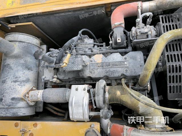 水箱+風(fēng)扇特寫(上車部件) 水箱+風(fēng)扇特寫(上車部件)