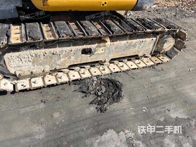 左側(cè)履帶整體?(行走機(jī)構(gòu)) 左側(cè)履帶整體?(行走機(jī)構(gòu))