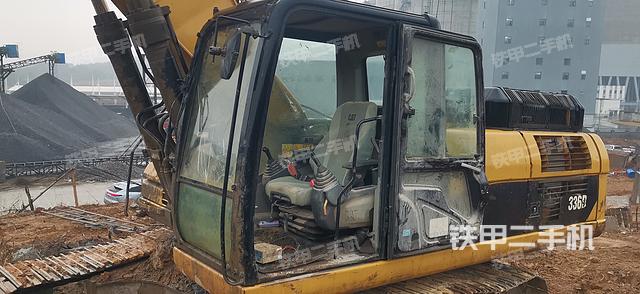 驾驶室整体（整机外观）