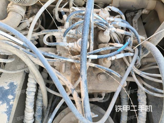 分配閥（上車部件）