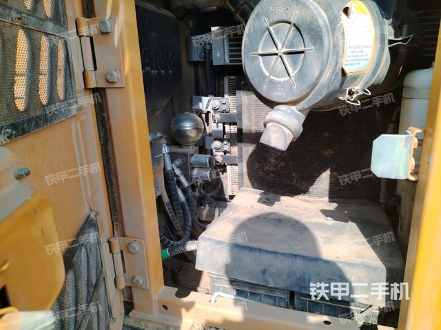 散熱器室（大件艙室）