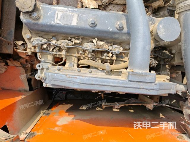 增壓器特寫（上車部件）