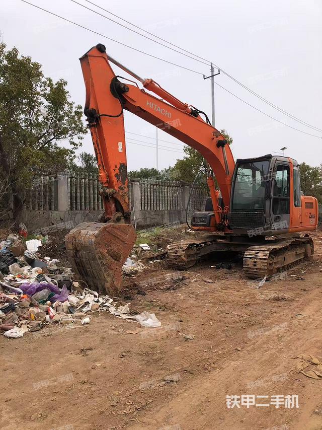 驾驶室整体（整机外观）