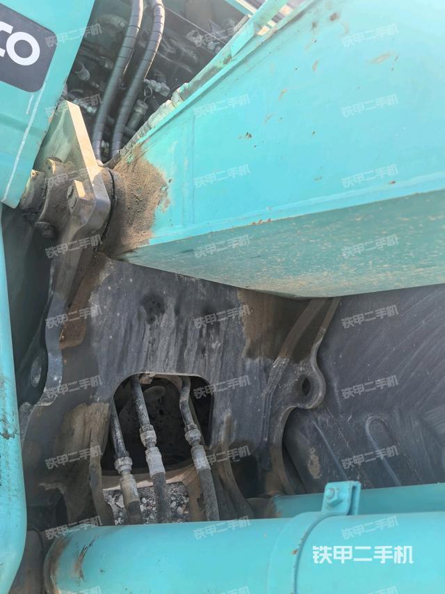 大臂根部?斜視（工作和回轉(zhuǎn)裝置）