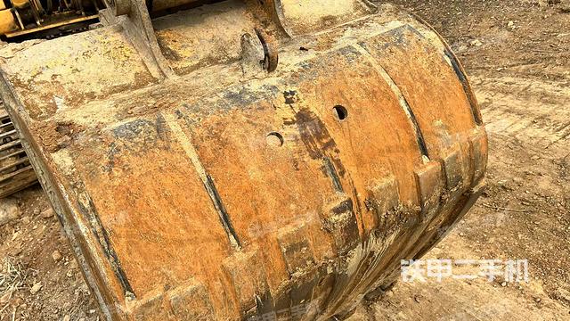 鏟斗45度（工作和回轉(zhuǎn)裝置）