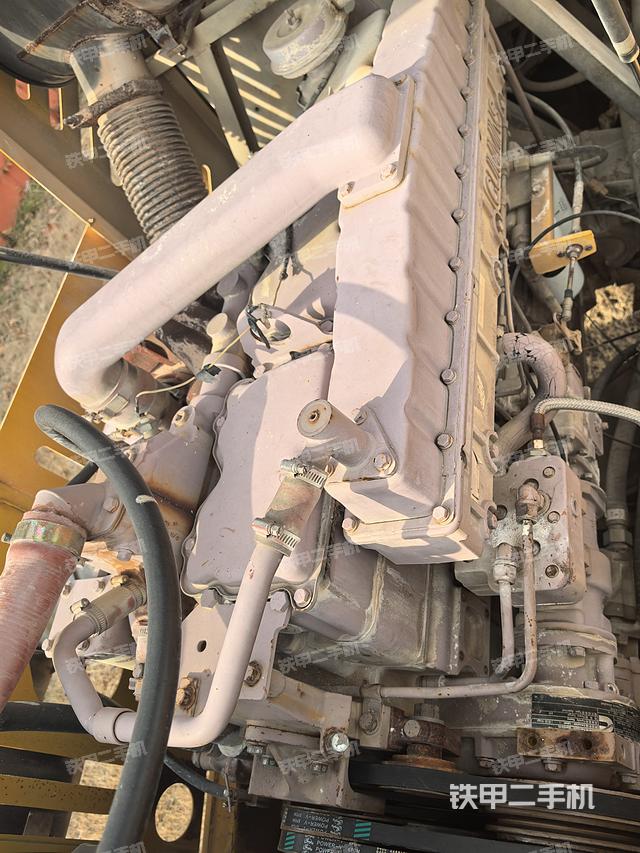 发动机（设备外观及核心部件）