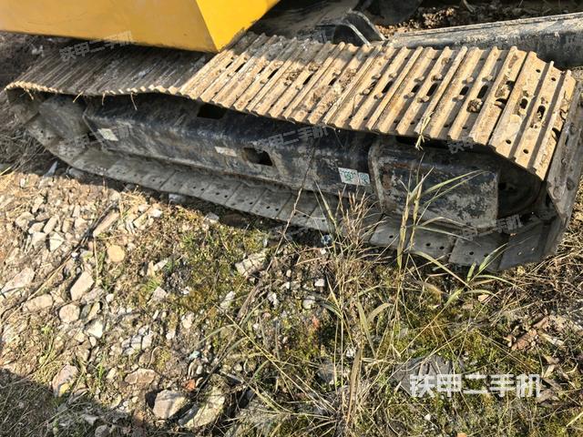 左側(cè)履帶整體?(行走機(jī)構(gòu)) 左側(cè)履帶整體?(行走機(jī)構(gòu))